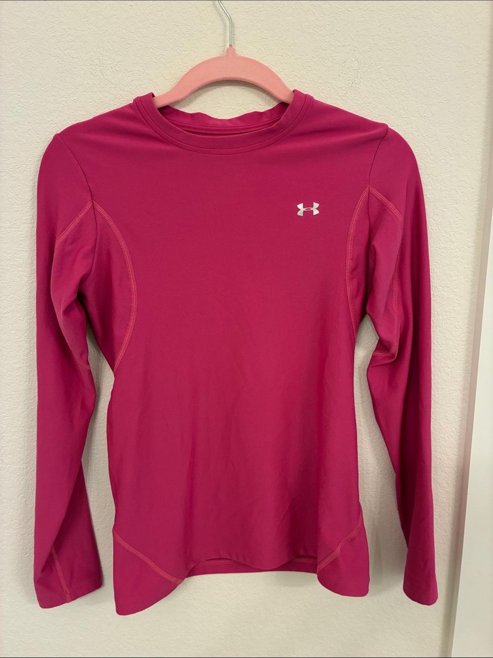 Under Armour Base Layer – Size Medium, Extra Warm, Like New